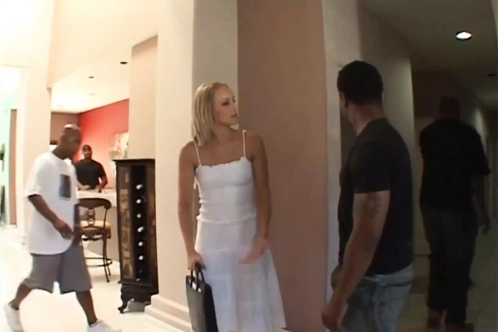 Desire Take Black Cocks