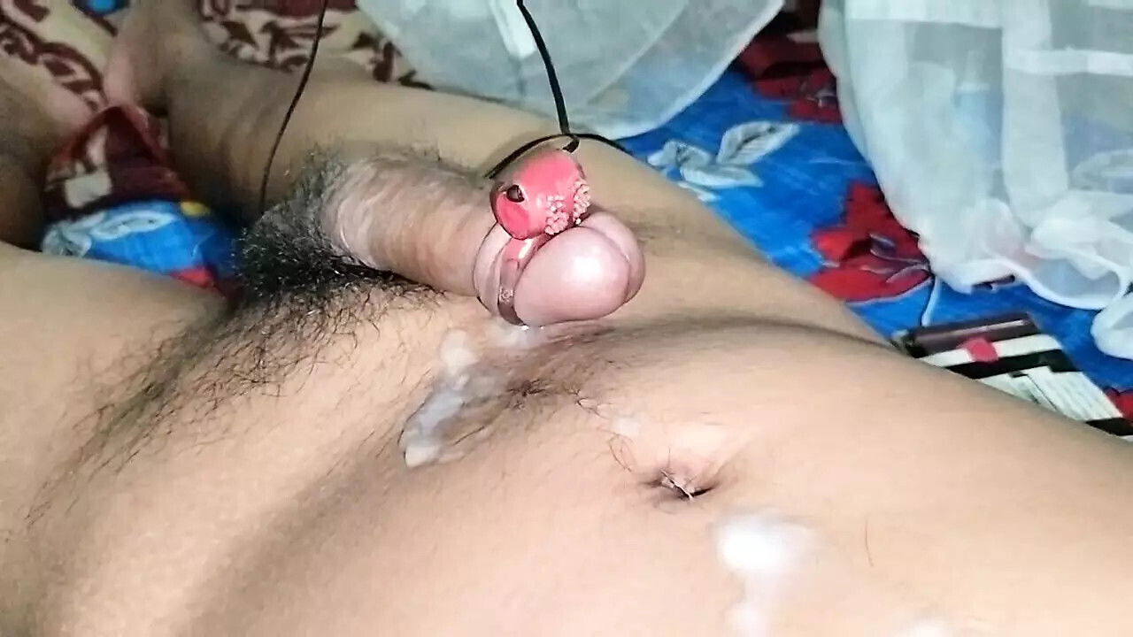 Handsfree Vibration Penis Ring Ejaculation Cumshot