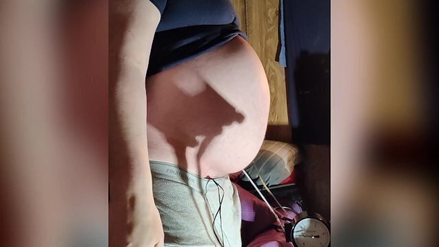 Forty Four Belly Inflation