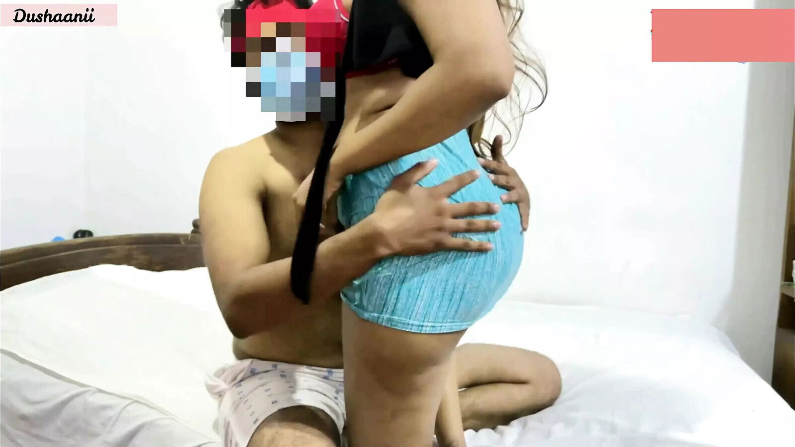 Room Service Girl give Fuck stranger Lanka