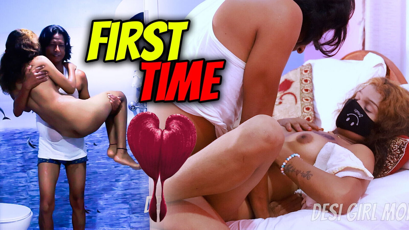 First Time Girlfriend Fucked room Full dasi fuck