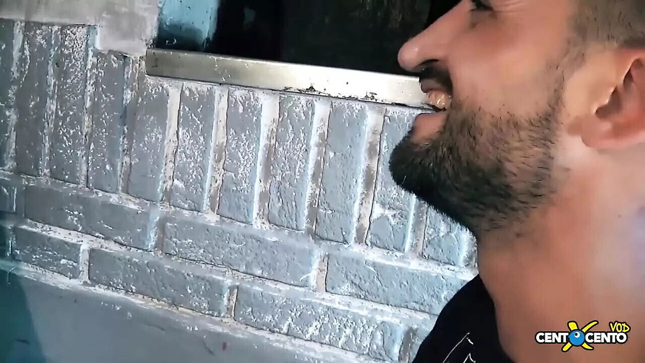 baroness young virgin (Italian movie