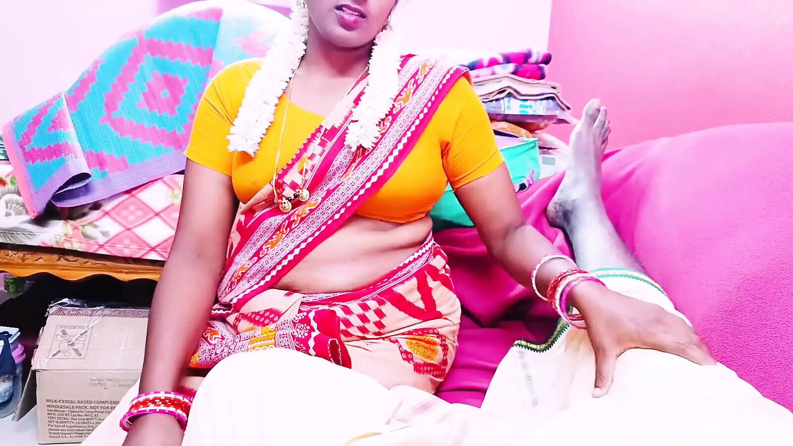 Indian Granddaughter Unfartunetly Fucking Grandfather. Telugu Dirty Talks