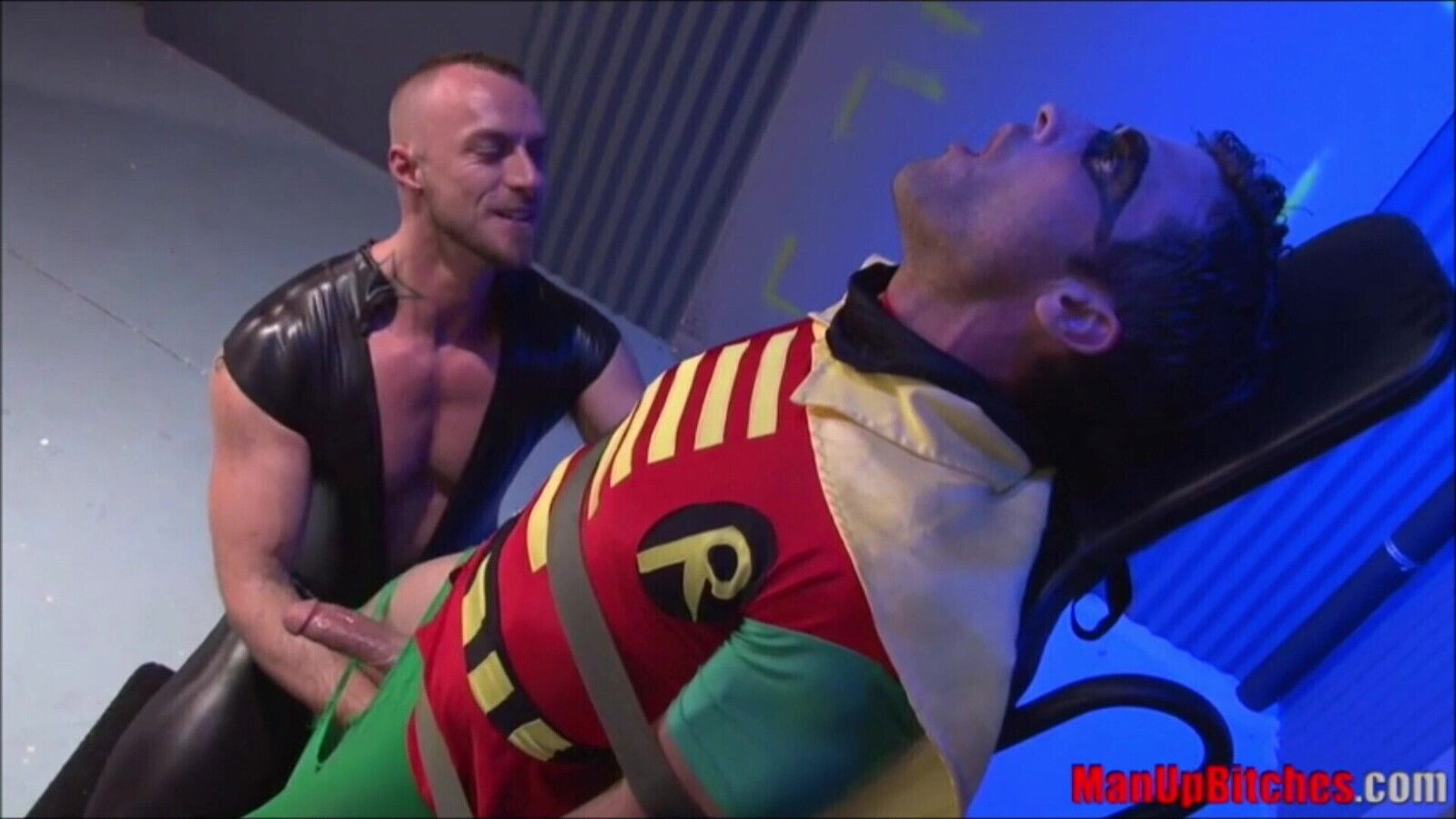 Dom Gay Jessie Colter Blows Tattooed Lance Hart Huge Dick