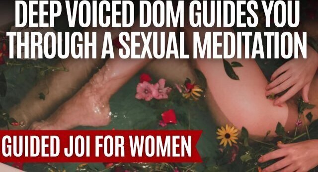 Under Spell [M4F] [Erotic ASMR Audio] [Guided Women]