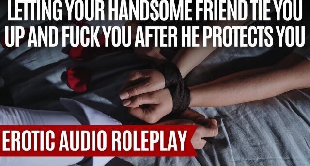 Thank With Your Pleasure [M4F] [Erotic ASMR Audio Roleplay] [Deep Voice]