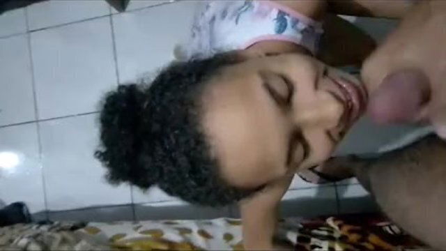 Safada Levou Gozada Boca Depois Boquete