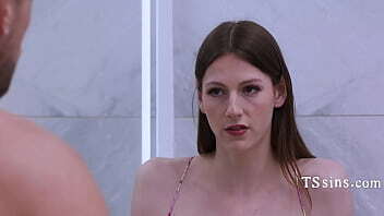 Husbands Affair With Transgender Sister TSSins