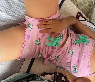 hijastra seduce pijama acabo manoseandola toda