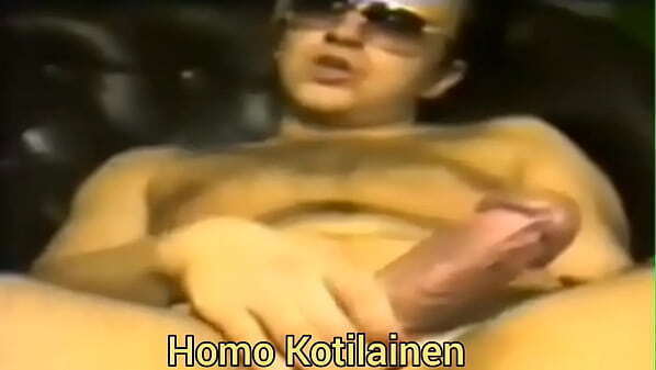 Homo Kotilainen done porn videos over decades