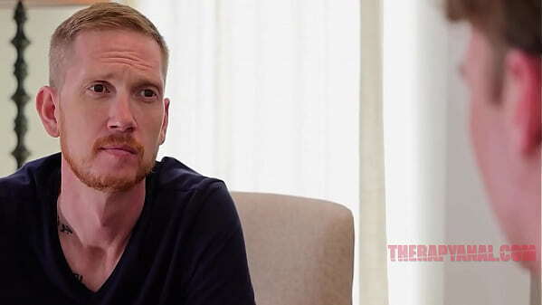 Twink Gets Topped DILF Therapy