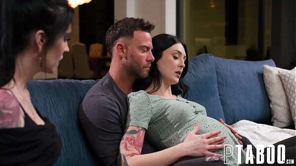 Pregnant Couples Depraved Cravings Ville, Seth Gamble, Charlotte