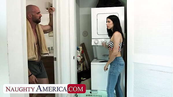 Alex Coal Gets Dicked Down While Husband Next Door!