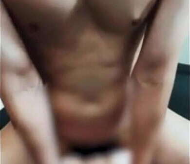 淫語ピストンオナニー