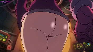 One Piece (Egghead Hen) KUSO and Retouch (Old Picture) Nami Robin Vivi And Stussy(EggHead)