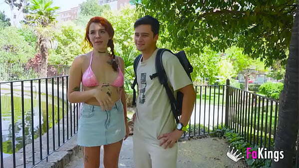 Astounding shemale Jessica Kate surprises young inexperienced rookie