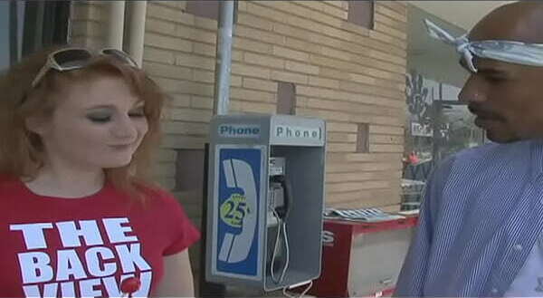 Charlie Fire Gets Huge Black Hole