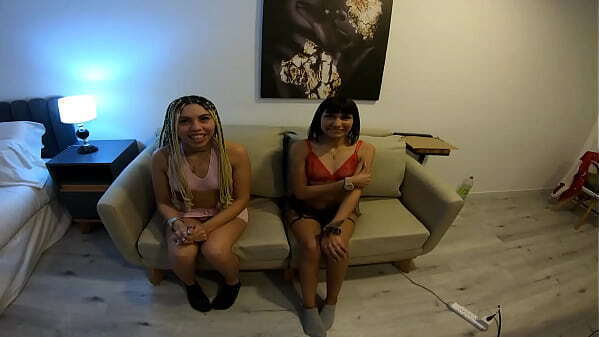 primer trio jovenes argentinas fiesta halloween