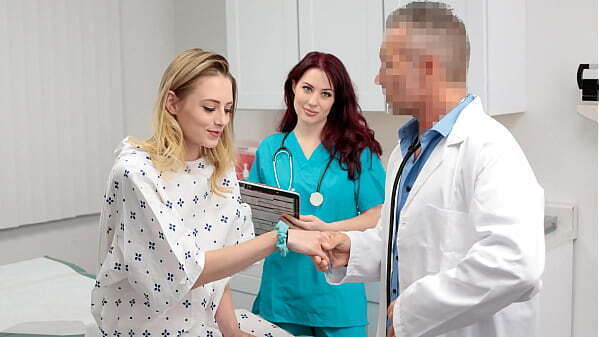 Teen Issues with Regrown Hymen Treated Doctor Doctorbangs