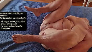 Veronikas Fantasien Teil 2 ..ficken..