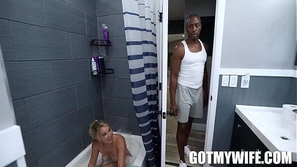 Husband Watches: Laura'_s Naughty Revenge