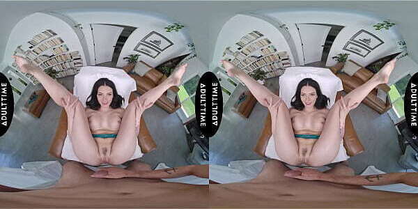 CLOSE Sensual Charlotte Lingerie Lets Smash Pussy Your First Date