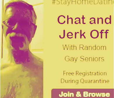 Dick Randy Wants With Older Too!