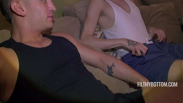 Hazing Intense It'_ll Make Your Dick Twitch Spikey Dee, Shadow, Johnny Ford, Trevor Brooks