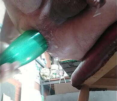 Penetraci&oacute_n botella