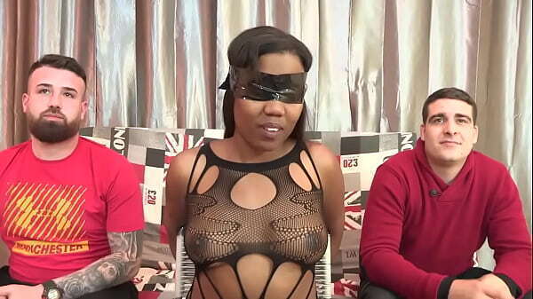 Blind date with nice black woman! Havana Heaven wants porn