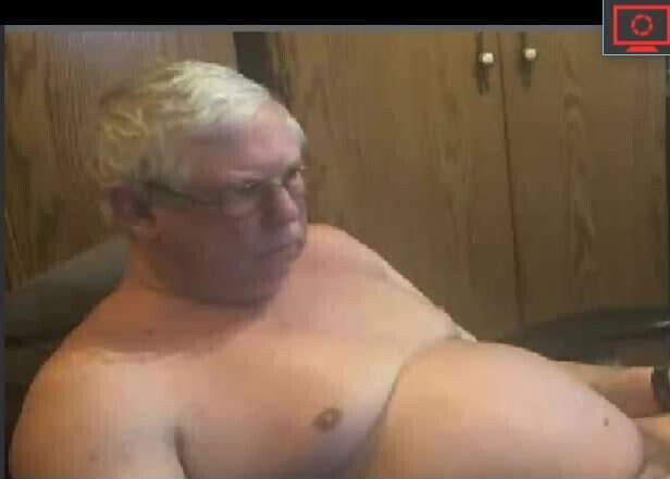 grandpa excites dick