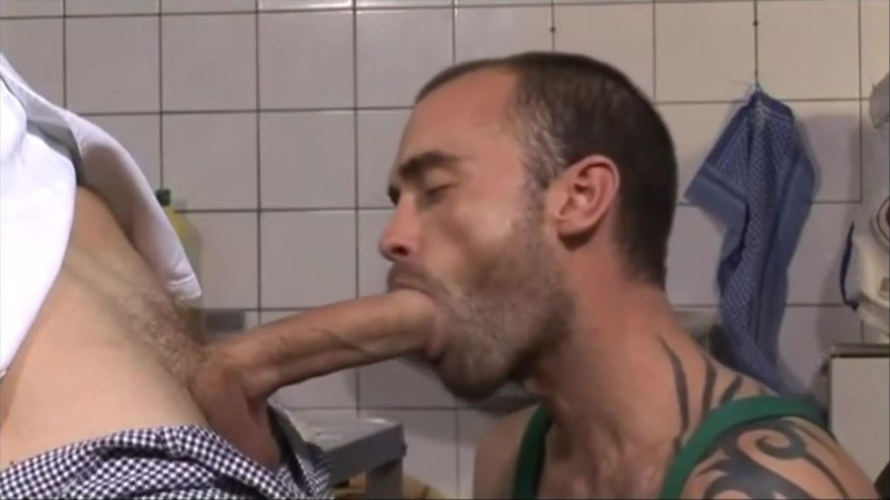 Matt Hughes Jenson Lomax Pizza Chef Gets Blown