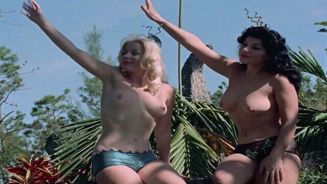 Nude Moon Doris Wishman Classic Adult