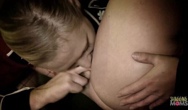  Vivid lady-love's pussy eating action 