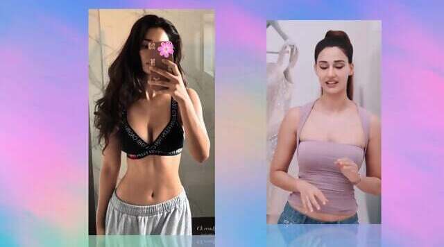 Disha Patani Compilation