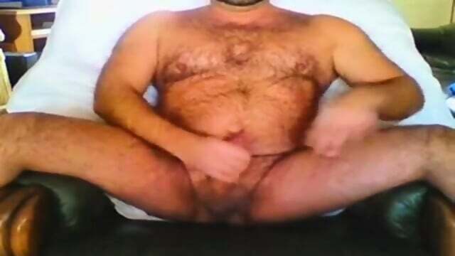 Furry Daddies Strip Play