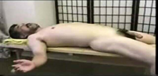 Amateur Asian Daddy's Happy Ending