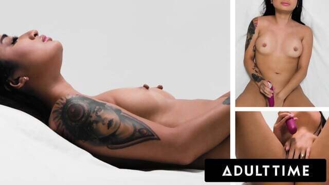 ADULT TIME Women Orgasm With Avery Black