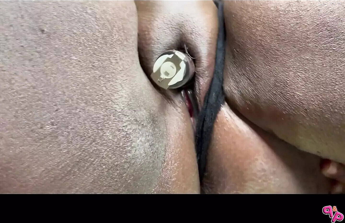 Pumped Pussy Massage