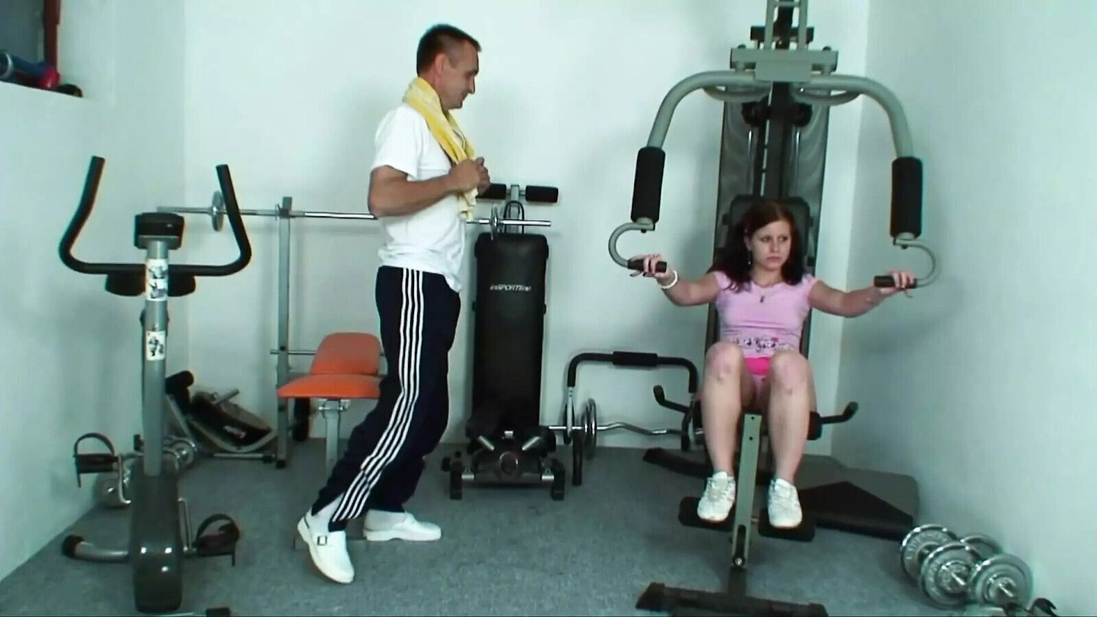 craving slut with perfect body natural