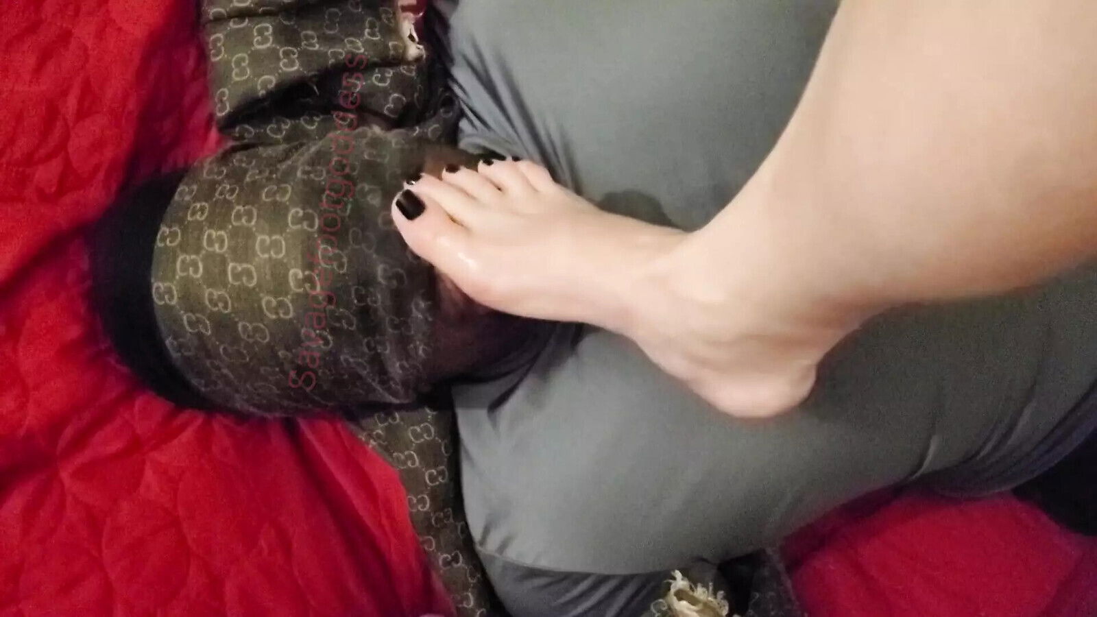 MISTRESS HANDS FOOT DOMINATION MISBEHAVING