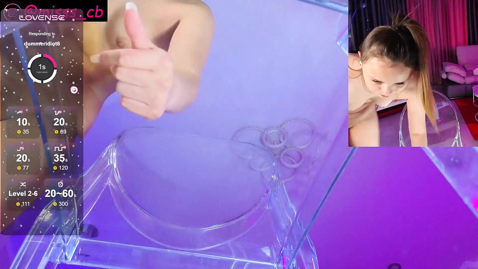 VIBRATORS TIGHT PUSSY MISSS_VIKKI