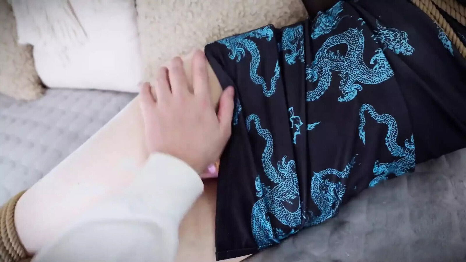 Placing Step-sister Wardrobe