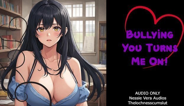 Bullying Turns Audio Roleplay Preview