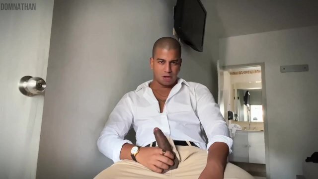 Faggot humiliation while