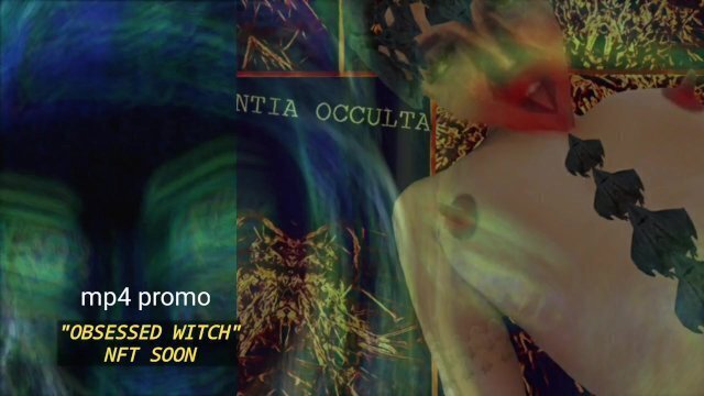 OBSESSED WITCH MUSIC