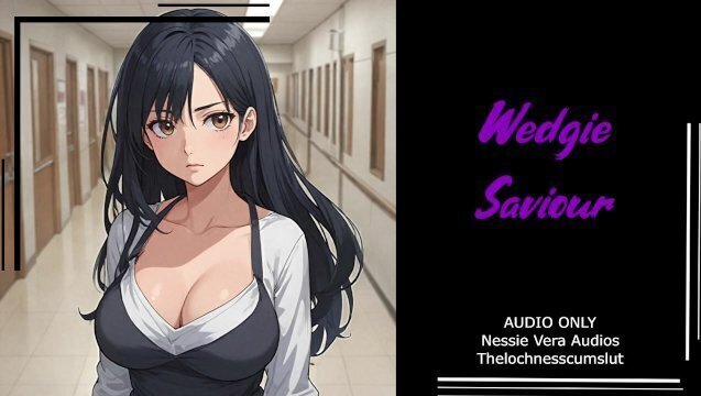 Wedgie Saviour Audio Roleplay Preview