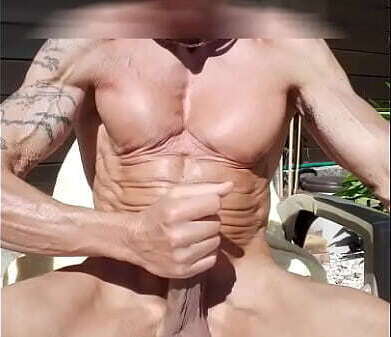 caresse d'_anus branlette &agrave_ poil transat,