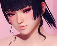 DOA5 Nyotengu Gravure Studio