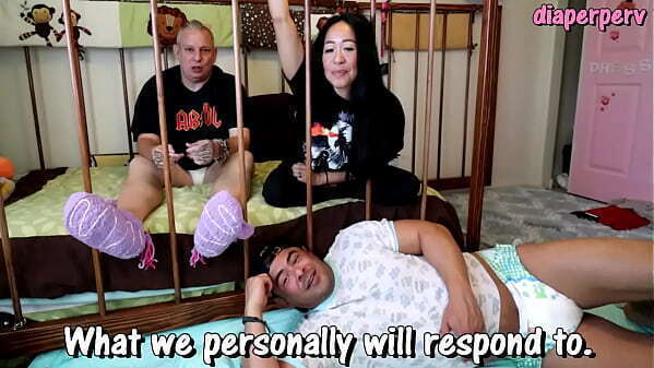 Getting responses ABDL online spaces